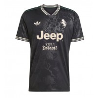Juventus Gleison Bremer #3 Tretí futbalový dres 2025-26 Krátky Rukáv